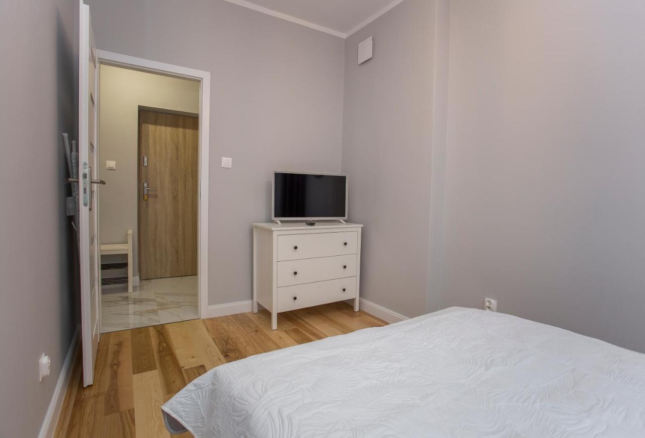 Cr Apartament W Sercu Miasta Lipowa 1 Μπιάλιστοκ Εξωτερικό φωτογραφία